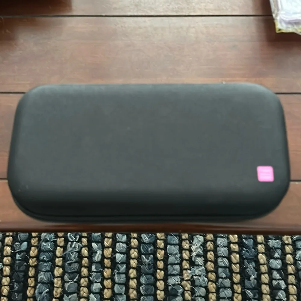 Video game travel case